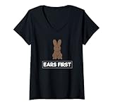 Chocolate Bunny Cute Easter Rabbit Costume