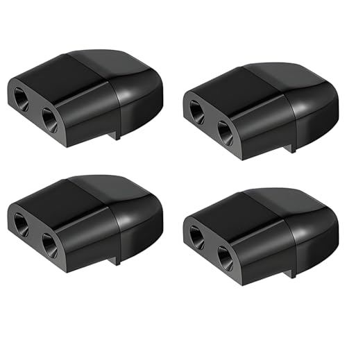 4 Pièces Sifflet Ultrason Anti Gibier Pour Voiture Répulsif Sanglier Efficace, Sifflets De Cerf Avertissement, Pour Voitures, Camions, Motos, Éviter De...