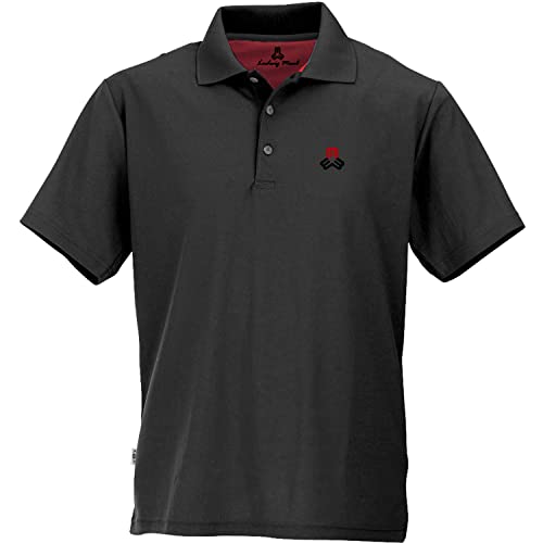 Maul Spiez Fresh Polo 1/2 haut de randonnée et voyage pour homme