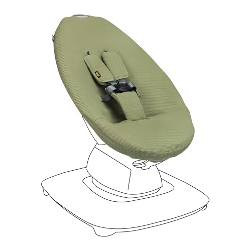 Ukje Liner Schwingbezug kompatibel mit 4moms MamaRoo 5, Multi-Motion Baby...
