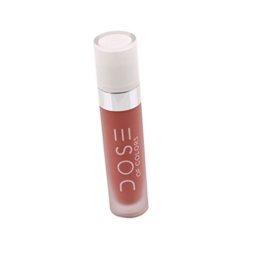 UNKE Long Lasting Matte Waterproof Lipstick Lip Liquid Gloss