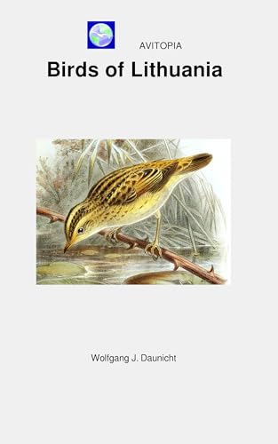 AVITOPIA - Birds of Lithuania