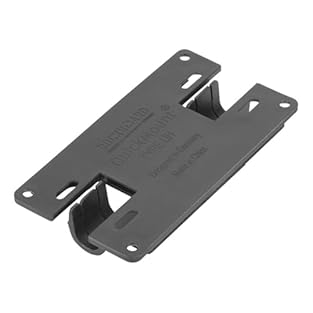 Secure installation - Fixes horizontally aligned pedals stably in the slot grid and replaces interference-prone strap Versatile attachment - Flat surface allows screw mounting or silicone pad for different screw spacing Wide Compatibility - Designed ...