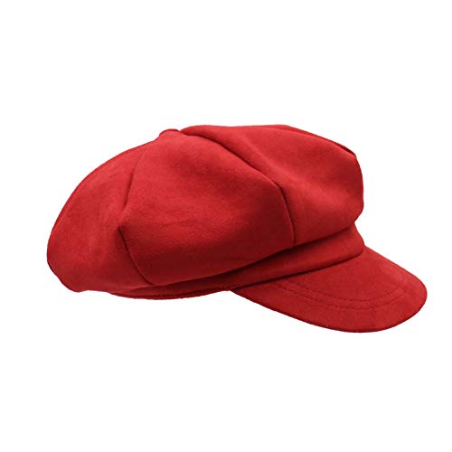 Chapeau rétro bourgeon en maille pour vos sorties urbaines hivernales