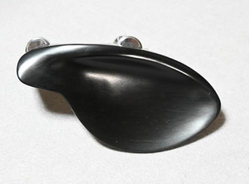 ◇あご当て Cozina型 HillClamp Ebony 4/4