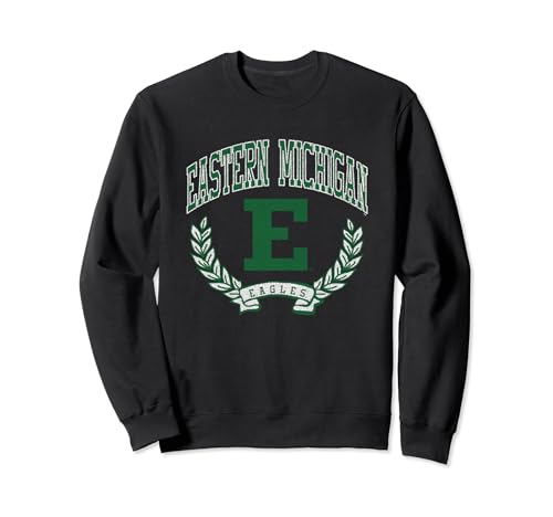 Eastern Michigan Eagles Victory Vintage Officially Licensed Sweatshirt