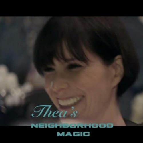 Magic in Detroit...Legacy City Group cover art
