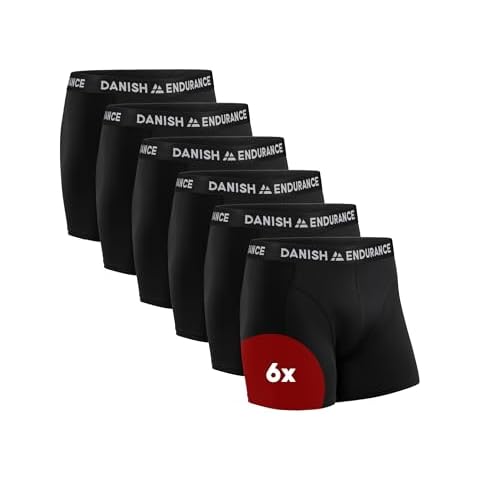 Boxers en Coton DANISH ENDURANCE Cover