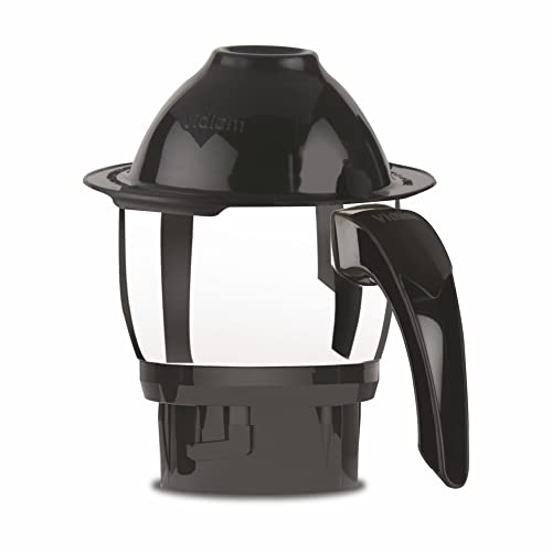 Vidiem Eva Nero Mixer Grinder 650 Watts - 110V #TOP3