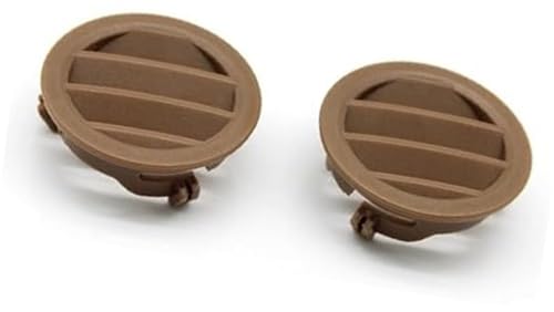 Yurefax Ac Vent Rhd W204 �G�A�R���p�l���O�����J�o�[�g�����A C �N���X C180 C200 C220 2007-2011 �p �_�b�V���{�[�h�ʋC���J�o�[(BLACK Yellow 1 pair)