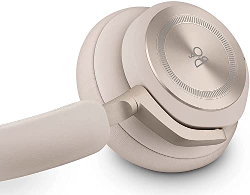 Image of Bang & Olufsen Beoplay HX - Comfortable Wireless ANC Over-Ear Headphones - Sand