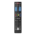 Superior Electronics Replacements Smart LG/SAMSUNG - Telecomando Universale per TV LG e Samsung - Compatibile con Funzioni Smart TV - Pronto all’Uso, Nessuna Programmazione Necessaria - SUPTRB002