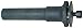 Magnate P1523 Arbor for Magnate Plastic Cutting Saw Blades - 5/8" Shank Diameter