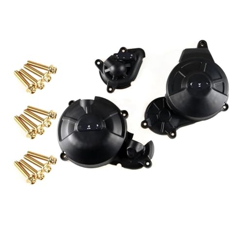 Etui de protection du couvercle du moteur eviter fuite huile RS660