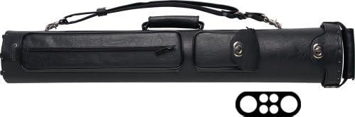 Instroke ISPR24 - Premier 2 Butt/4 Shaft Pool Cue Case by InStroke