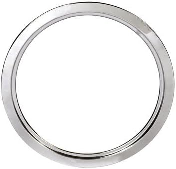 Stanco Steel Trim Ring 8 in. W