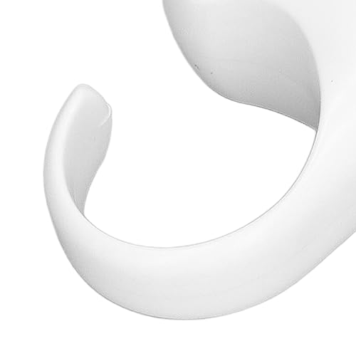 Clicker de dedo Bluetooth AMONIDA blanco que evita el cansancio al pasar páginas 7