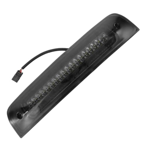 3ème feu de freinage LED DualFlash pour Dodge RAM 2500 à double impulsion visuelle