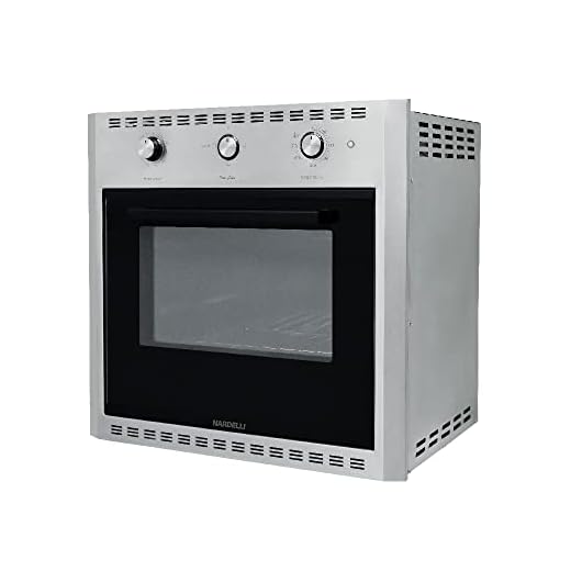 Forno Elétrico Embutir Nardelli E60 Inox 60L