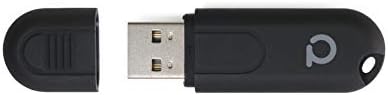 ConBee II - Universal Zigbee 3.0 USB Gateway, incl. deCONZ & Phoscon App, Home Automation (Black)