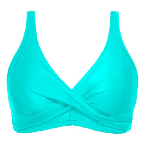 Haut de bikini armatures d'une élégance absolue avec ses crochets en acier