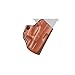 DeSantis Mini Scabbard Holster fits Ruger LCP 380-Caliber, Right Hand, Tan