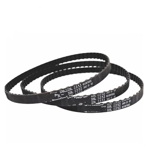Courroie trapézoïdale 160L anti-glissement 19mm à haute résistance pour tapis roulant