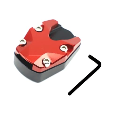 Béquille élargie UHR150 accessoire plaque extension durable