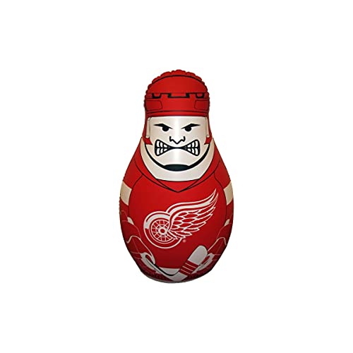 Mini Bop Sac Fremont Die Detroit Red Wings résistant et gonflable