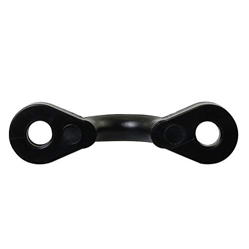 JCBIZ 10pcs Deck Rope C Buckle Kayak Handle Buckle for Kayak Platform Boat Accessories