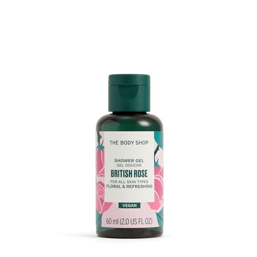 Image of The Body Shop Floral British Rose Bloom Gift Box (2pcs)