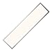 Produktbild LED Panel 120x30cm dimmbar mit Fernbedienung Farbtemperatur einstellbar 3000-6000K 36W 3100 Lumen Deckenleuchte Küche Bürolampe