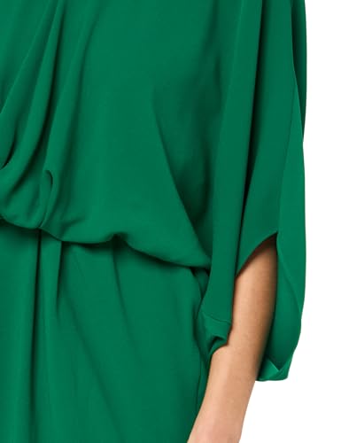 Trina Turk Women's Blouson Dress with Back Bow4