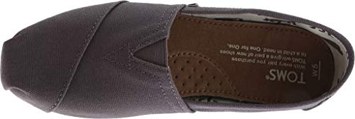 Image of TOMS Men's Alpargata Classic Slip-on Espadrille, Textile /Synthetic Upper