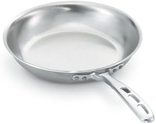 Vollrath 69210 Tribute 10" S/S Fry Pan