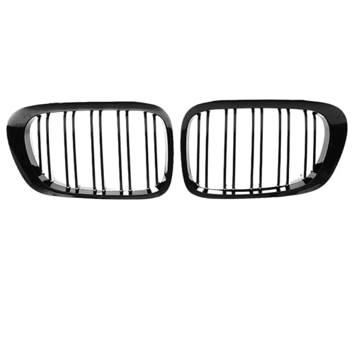 Calandre BMW E46 2 portes pour Série 3 1998-2001 calandre de remplacement pare-chocs avant