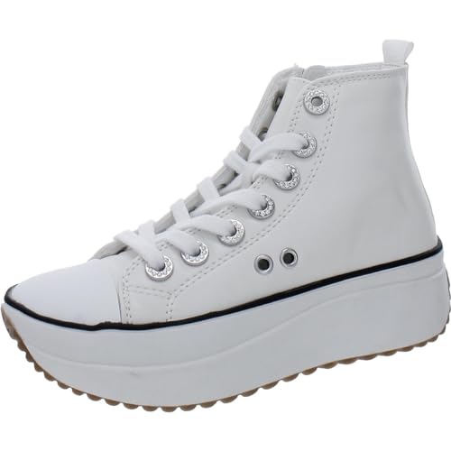 Steve Madden Girl's Winston Sneaker