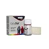 TRG The One – Tinte para Calzado y Complementos de Piel | Tintura para zapatos de Piel, Lona y Piel Sintética con Esponja aplicadora | Easy dye, 25 ml