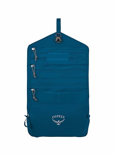 Osprey Ultralight Organizador enrollable, Waterfront Blue, O/S