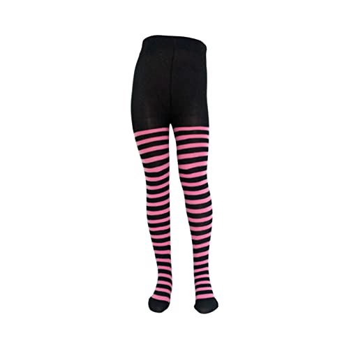 Toddler Tights Christmas Tights for Girls Tights Ultra-Soft Baby Girl Tights Toddler Striped Comfort Tights Girls3