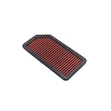 28113-2K00 Replacement Washable Air Filter Fits Compatible With Hyundai I20 IX20 Kia Soul Venga