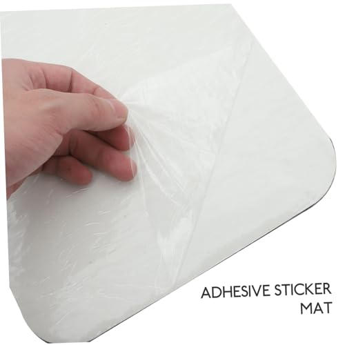 Tapis escalier auto-adhésif anti-glisse pour marches bois