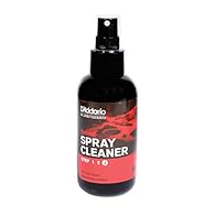 Spray cleaner and maintainer Keep your finish looking like new Erases dust, fingerprints, and minor imperfections Brings out the natural color and beauty of your instrument Step 3 of a three part restoration system from planet waves