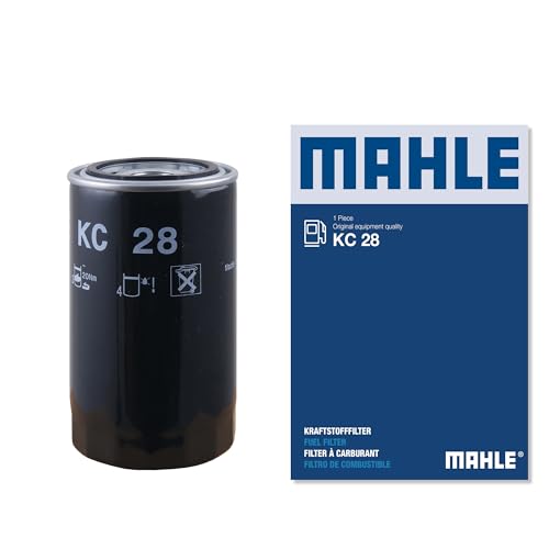 Filtre à carburant MAHLE KC 28 pour éviter les pannes sur ERF B-Serie