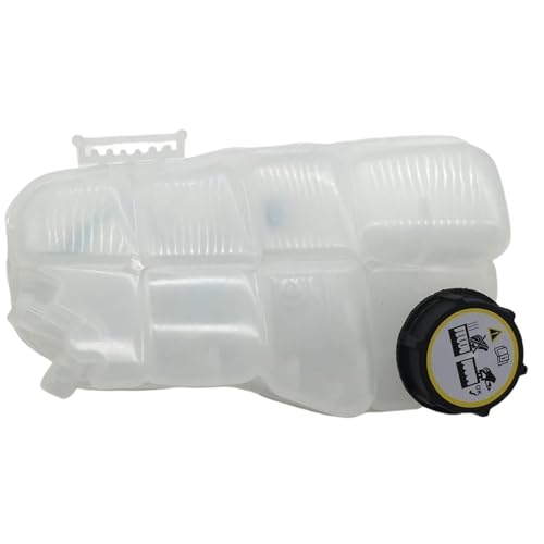 Compatible With Volvo For V40 1.6T 2013 2014 2015 2016 2017 2018 Car Expansion Kettle Cooling Water Radiator Bottle Replacement OE:31338763 Coolant expansion tank