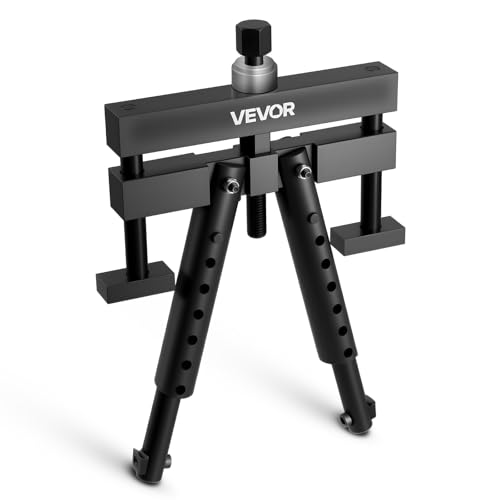 VEVOR Universal Cylinder Liner Puller Assembly, Used for Mack Cummins Cat on Wet Liner from 3-7/8 in to 6-1/4 in Bore, Diesel Engine Cylinder Liner Removal Tool, Replace PT-6400-C, M50010-B, 3376015 by VEVOR - Image 3