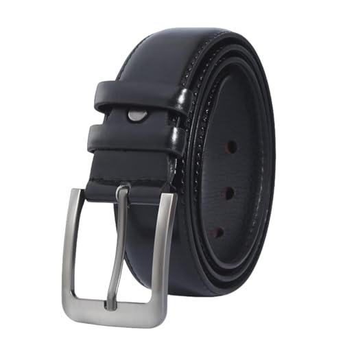 Ceintures en cuir pour hommes le style cowboy marron idéal pour vos jeans
