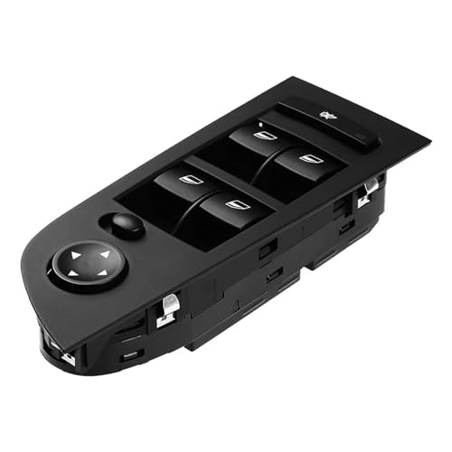 Bouton de lève-vitre BMW E90 commande électrique fluide et précise - 2