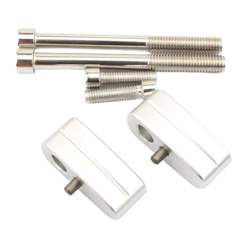 Kit pince rehausseur guidon moto R Nine T Pure 2014-2022 adaptateur