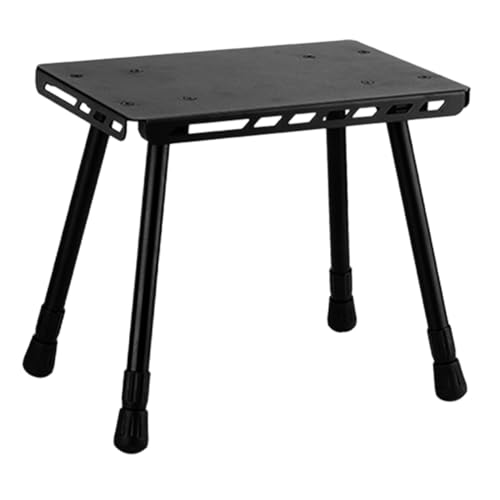 Table de camping pliante compacte pour en finir avec le sol humide - 2